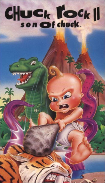 Rock Chuck II